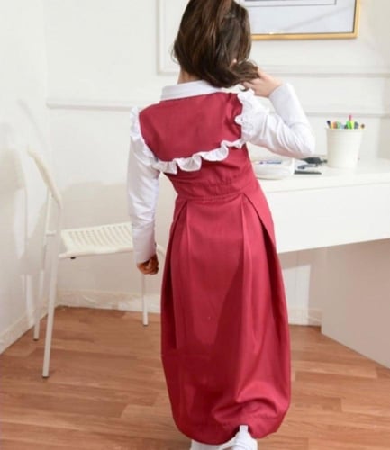 مريول مدرسي ابتدائي