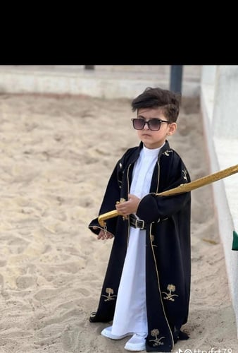 دقله اليوم الوطني السعودي 95