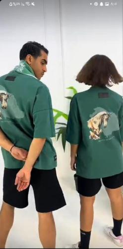 تيشرت اليوم الوطني السعودي
