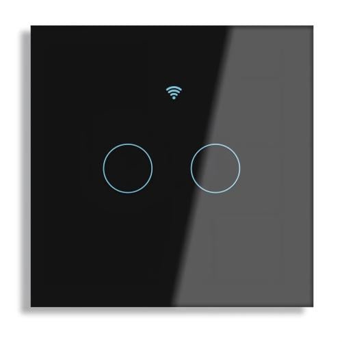 مفتاح انارة واي فاي (أحادي - ثنائي - ثلاثي - رباعي...