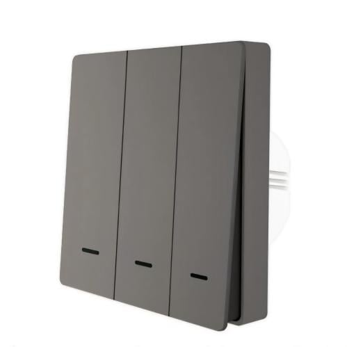 مفتاح انارة ذكي (أحادي - ثنائي - ثلاثي)