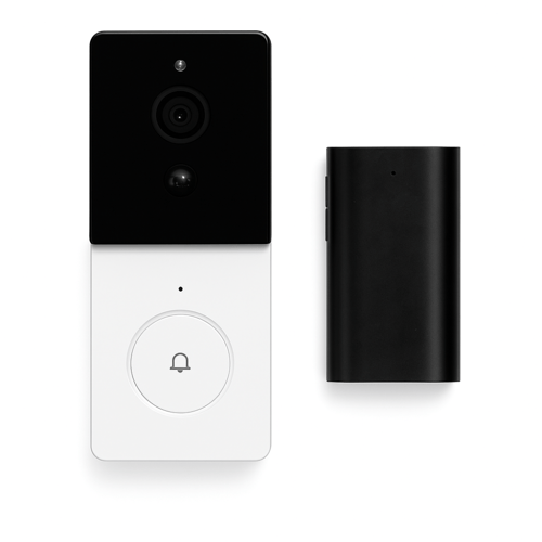 مجموعة أمان الشقة الذكية