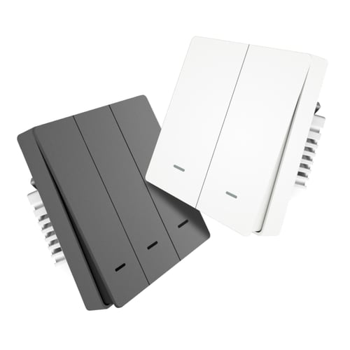 مفتاح انارة ذكي (أحادي - ثنائي - ثلاثي)