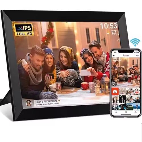 إطار صور رقمي واي فاي ذكي