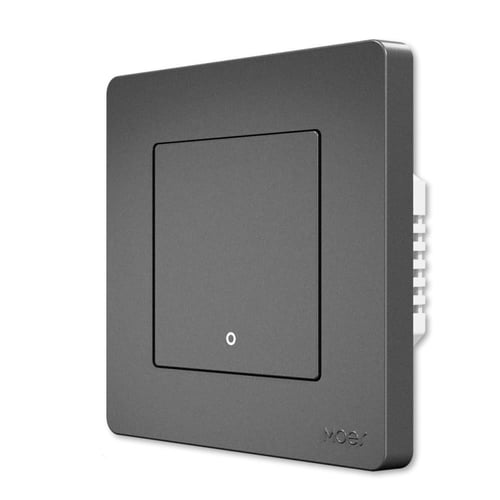 مفتاح اضاءة ذكي (أحادي - ثنائي - ثلاثي)