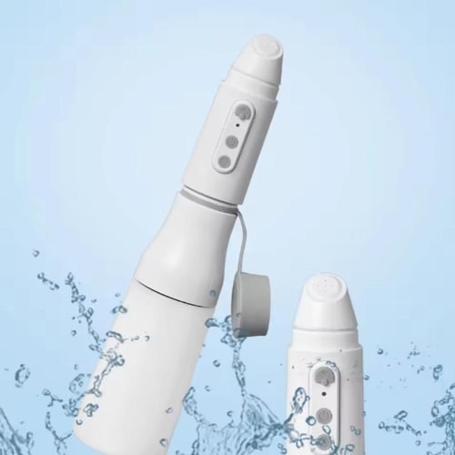 شطاف سفر صغير محمول