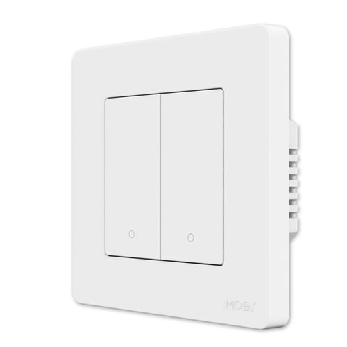 مفتاح اضاءة ذكي (أحادي - ثنائي - ثلاثي)