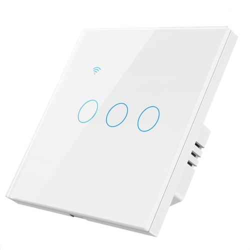 مفتاح انارة واي فاي