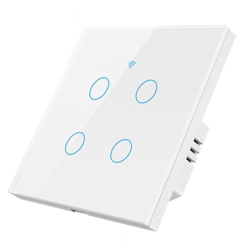 مفتاح انارة واي فاي