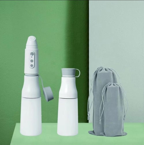 شطاف سفر صغير محمول