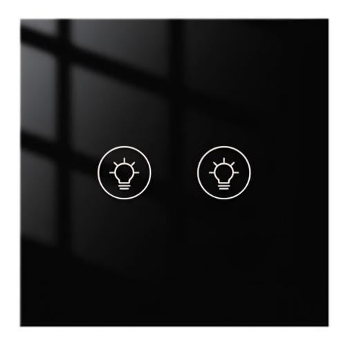 مفتاح ديمر ذكي