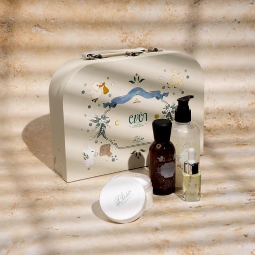 مجموعة إيفن بلس للعناية ببشرة الاطفال من ايفين كير...