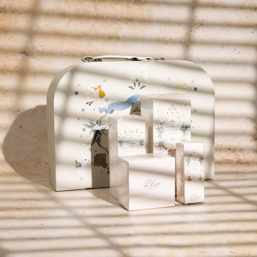 مجموعة إيفن بلس للعناية ببشرة الاطفال من ايفين كير...