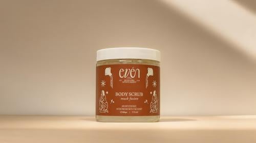 سكرب جسم مسك فيوجن - 500جم