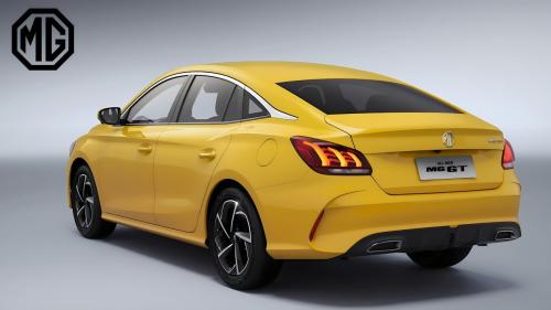 حساس كمبرسر mg6 - mg gt