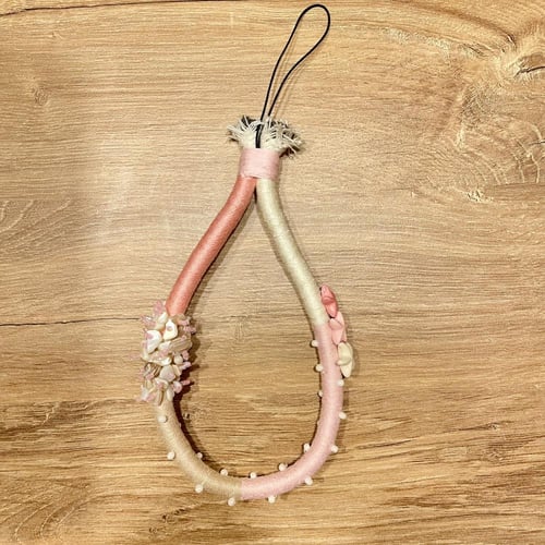 كڤر الصدف الوردي