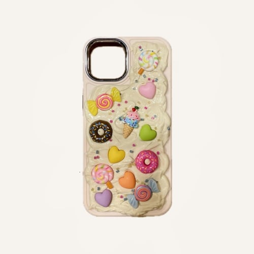 كڤر الحلويات