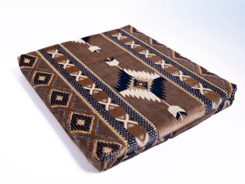 مخدة جلوس (ميموري فوم) - قماش فاخر 6