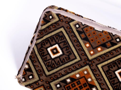 مسند (تكايه) ميموري فوم - قماش فاخر 6