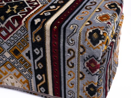 مسند (تكايه) ميموري فوم - قماش فاخر 10