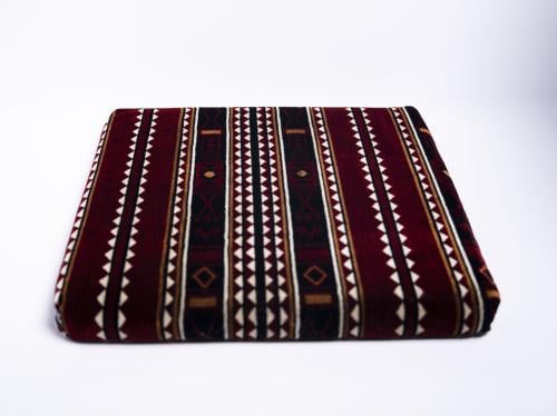 مخدة جلوس (ميموري فوم) - قماش فاخر 1