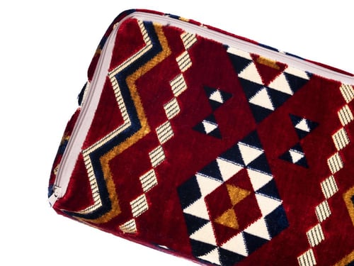 مسند (تكايه) ميموري فوم - قماش فاخر 9