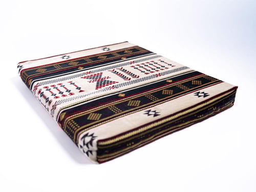 مخدة جلوس (ميموري فوم) - قماش فاخر 5