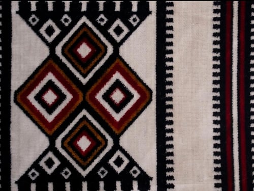 مخدة جلوس (ميموري فوم) - قماش فاخر 4