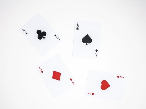 صندوق ورق اكك (6 الأساسي + 6 الشجري الأسود)