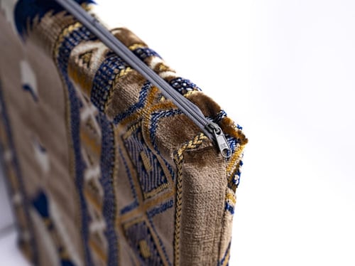 مخدة جلوس (ميموري فوم) - قماش فاخر 6