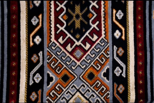 مسند (تكايه) ميموري فوم - قماش فاخر 10