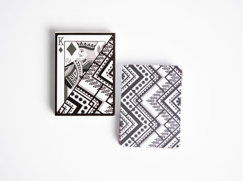 صندوق ورق اكك (6 الأساسي + 6 الشجري الأسود)