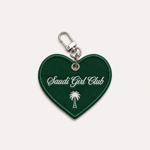 Saudi Club Green