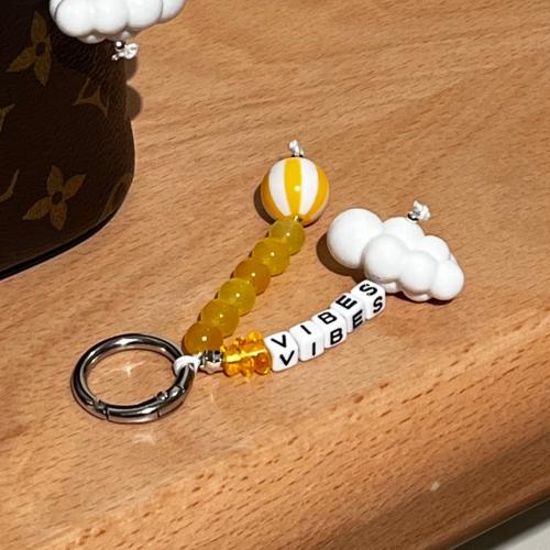 Cloudstripe (yellow)