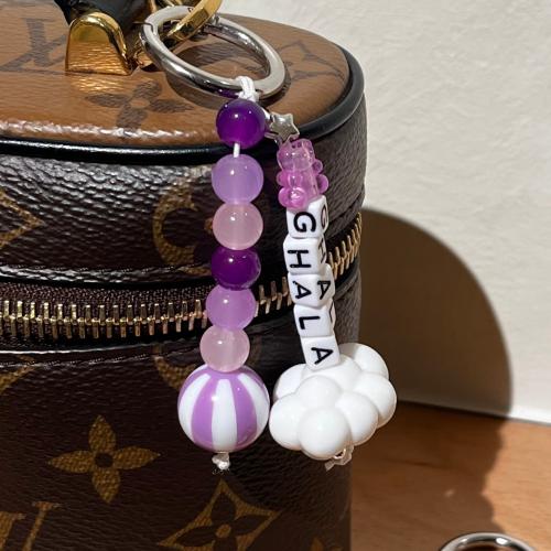 Cloudstripe (purple)