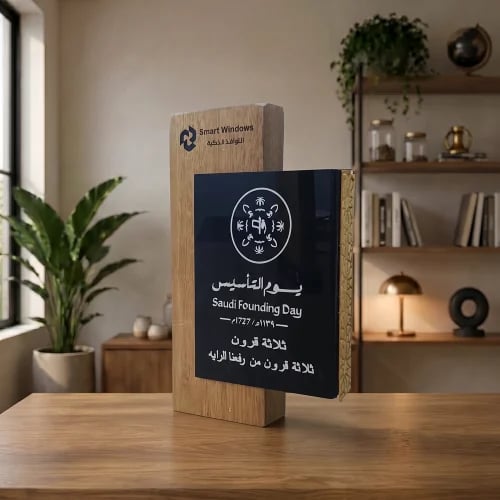 هديه يوم التاسيس