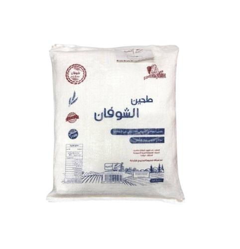 طحين الشوفان - (5 كج±)