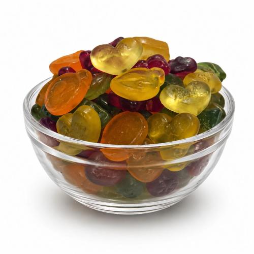 حلوى جيلي تركي مشكلة بدون سكر (1كجم)