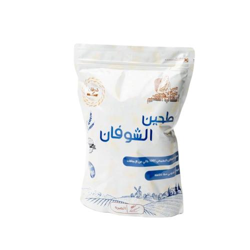 طحين شوفان (1كجم)