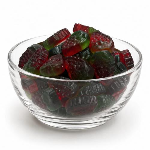 حلوى جيلي فراولة (1كجم)
