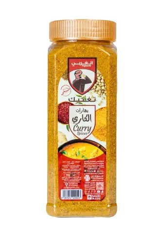 بهارات الكاري الغربي (300جم)