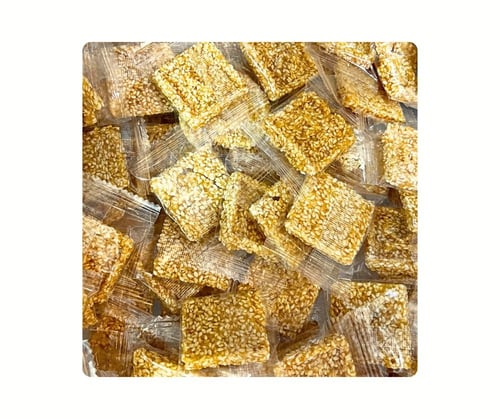 حلوى سمسم
