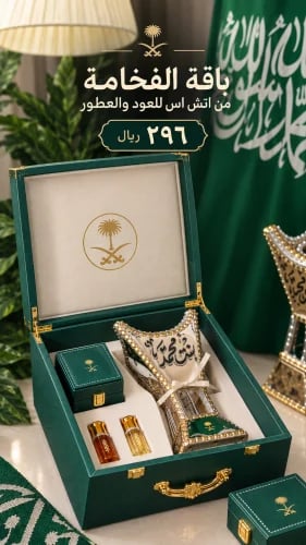 باقة الفخامة 3