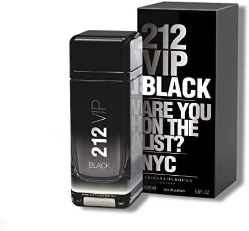 عطر 212 VIP Black من Carolina Herrera