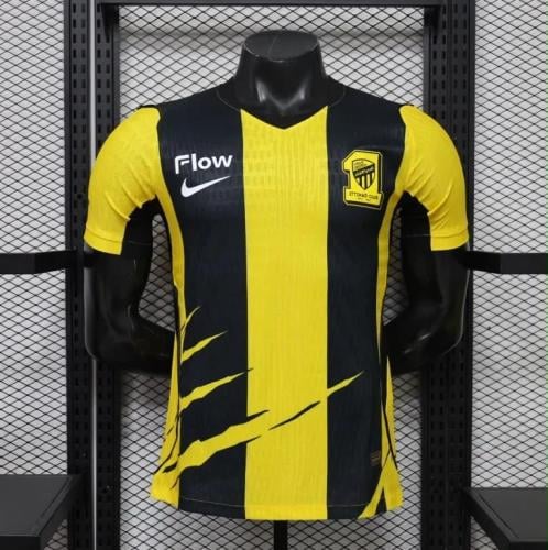 تيشيرت الاتحاد الاساسي فئه لاعبين رجالي 2027