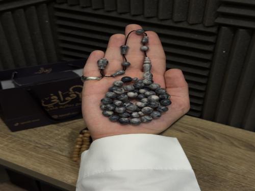 مسباح فاتوران تمليكه رصاصي مموج