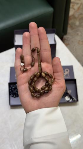 مسباح فاتوران تمليكه بني