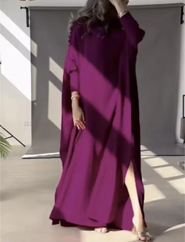 فستان طويل