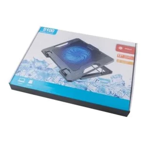 قاعدة تبريد للحاسوب المحمول S100 – جودة عالية