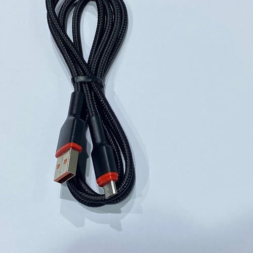 كابل شحن ونقل بيانات WUW X203 – مايكرو USB